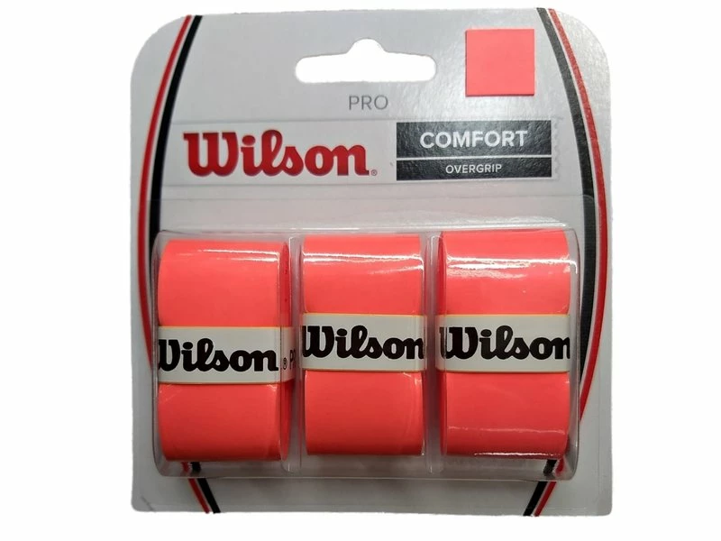 Wilson Pro Overgrip 3 Pack(Various Colors) 6 Wilson Pro Overgrip 3 Pack(Various Colors) - Image 6