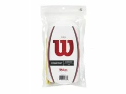 Wilson Pro Overgrip 30 Pack White