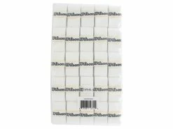 Wilson Pro Overgrip 50 Pack White