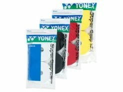 Yonex Super Grap Overgrip 30 Pack Colors